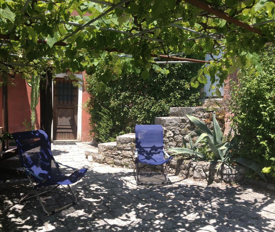 מראטיאה B&B Le Tre Casette מראה חיצוני תמונה
