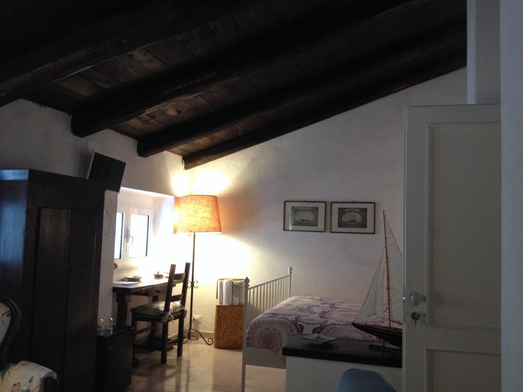 מראטיאה B&B Le Tre Casette חדר תמונה