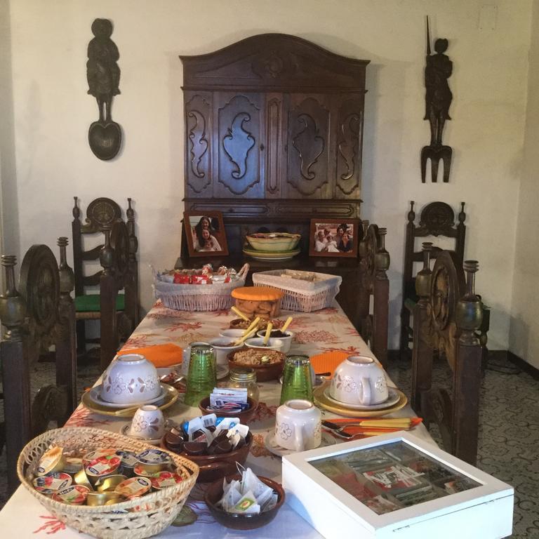מראטיאה B&B Le Tre Casette מראה חיצוני תמונה