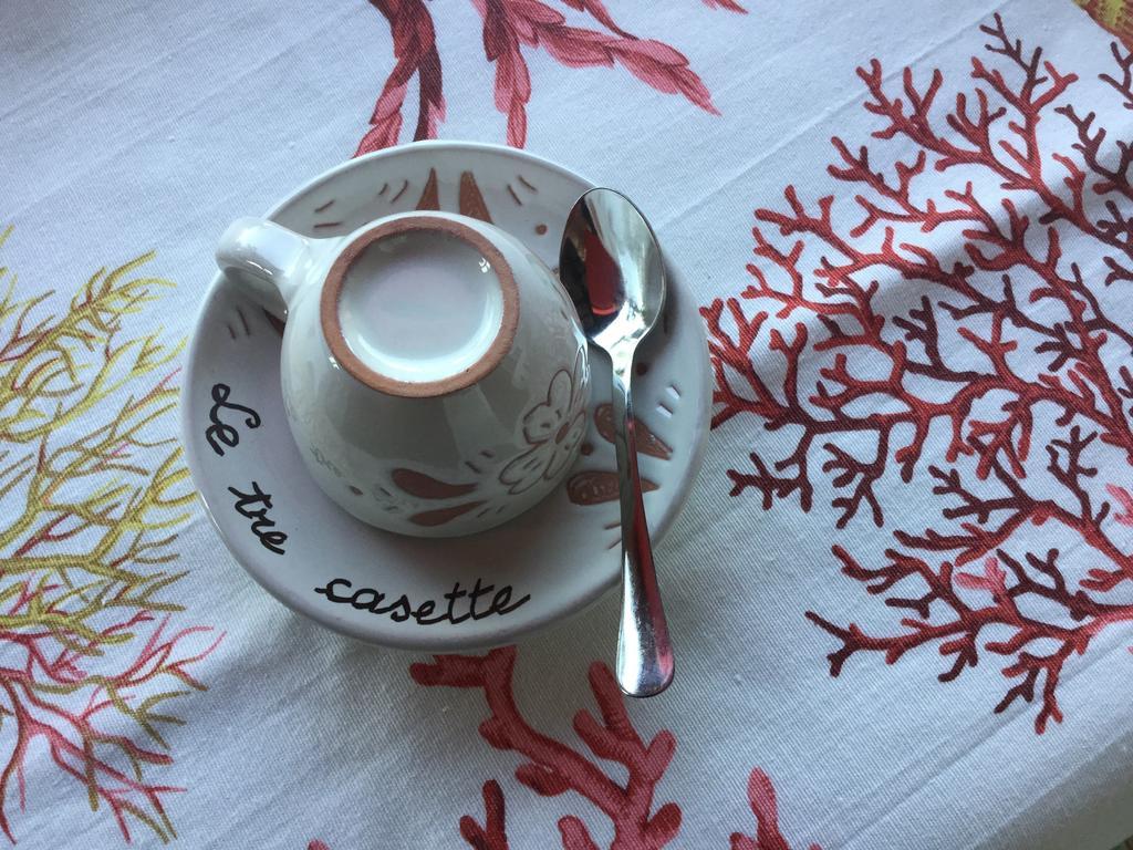 מראטיאה B&B Le Tre Casette מראה חיצוני תמונה