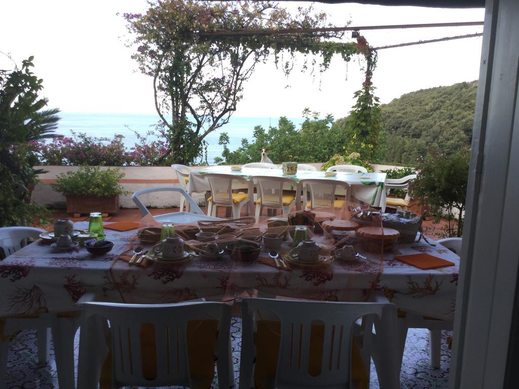 מראטיאה B&B Le Tre Casette מראה חיצוני תמונה