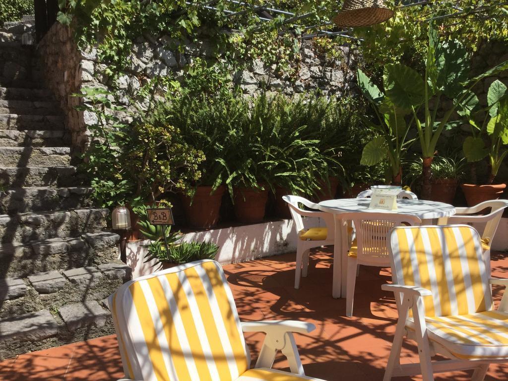 מראטיאה B&B Le Tre Casette מראה חיצוני תמונה