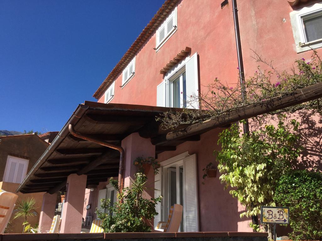 מראטיאה B&B Le Tre Casette מראה חיצוני תמונה