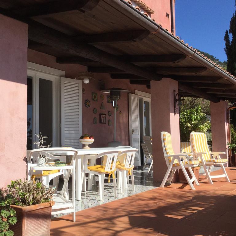 מראטיאה B&B Le Tre Casette מראה חיצוני תמונה