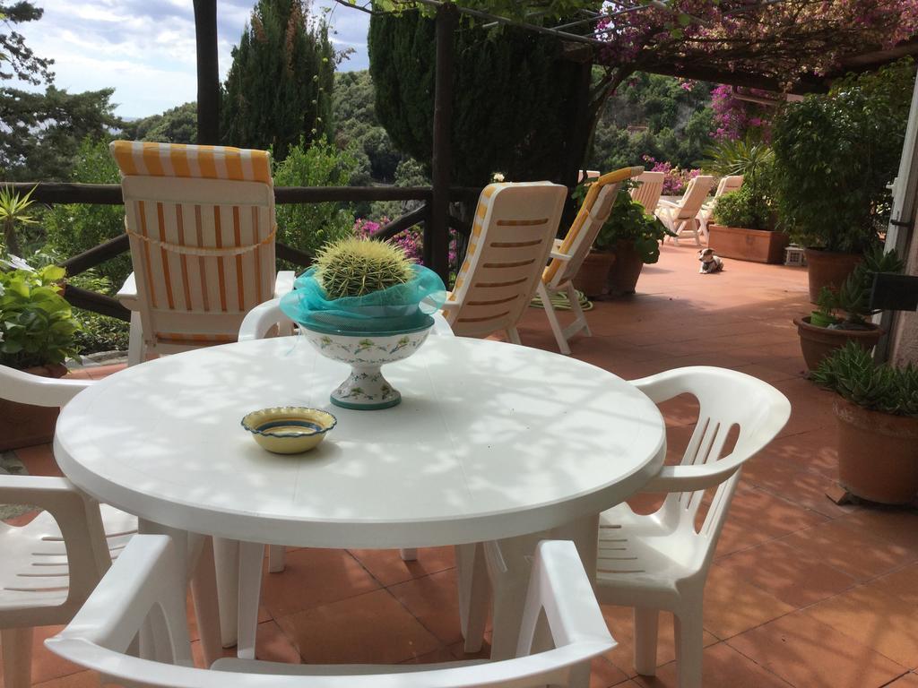 מראטיאה B&B Le Tre Casette מראה חיצוני תמונה