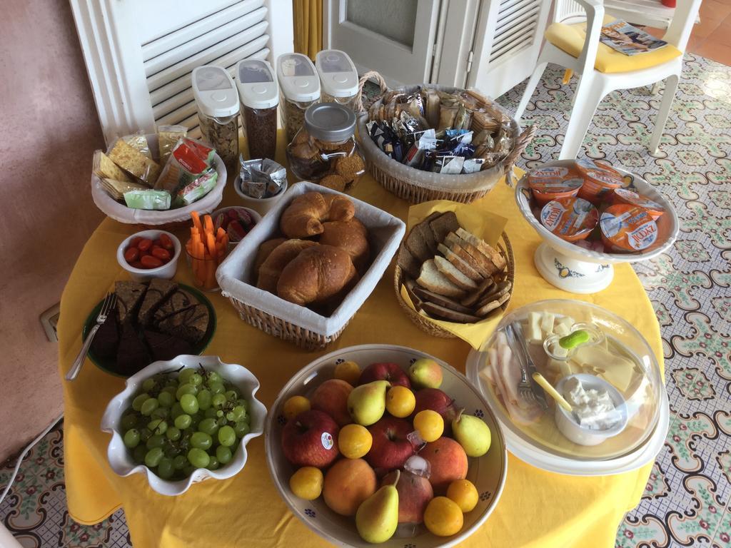 מראטיאה B&B Le Tre Casette מראה חיצוני תמונה