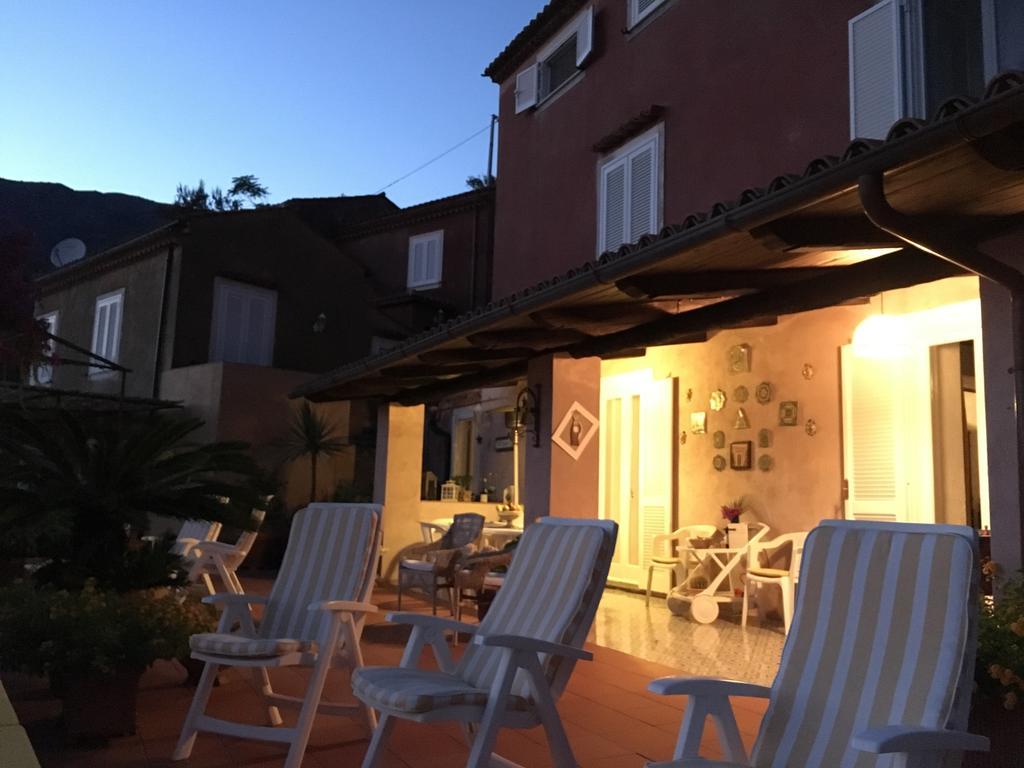 מראטיאה B&B Le Tre Casette מראה חיצוני תמונה